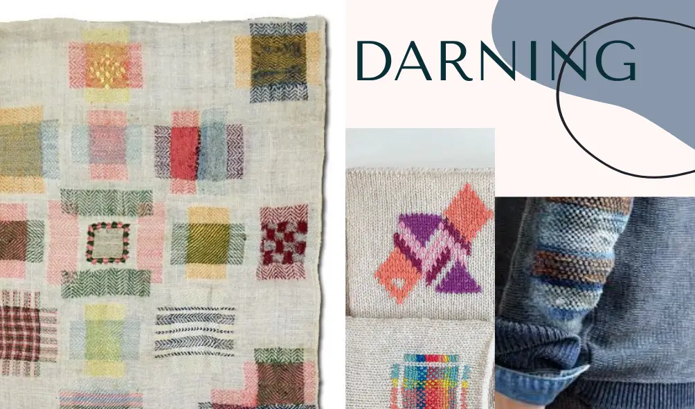 What is Darning? – The Craft Atlas