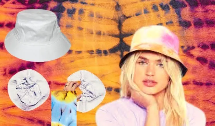 Can you dye a bucket hat?