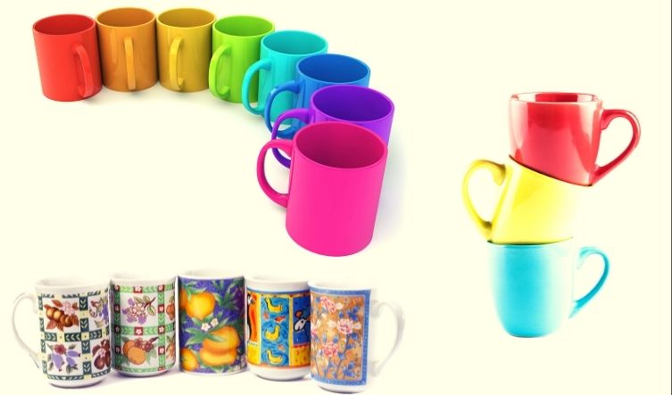 What Kind Of Mugs Do You Use For Sublimation