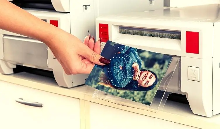 Can I use sublimation ink for photo printing