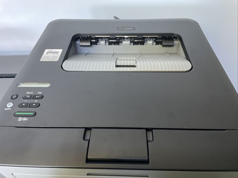Brother HL-L3220CDW Wireless Compact Digital Color Printer