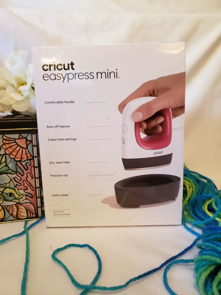 Cricut EasyPress Mini Heat Press Review